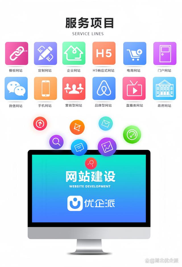 企業網站建設的核心價值