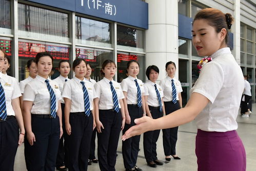 福州火車站掀起最酷禮儀服務(wù)新風(fēng)潮