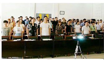 全院禮以赴，讓服務更滿意——鎮安縣婦幼保健院開展服務禮儀專題培訓