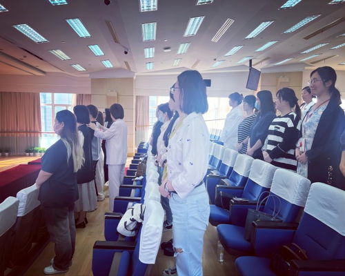 心系點滴，情暖生命——中心成功舉辦2023年度獻血服務禮儀專題培訓