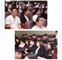 微笑服務，禮儀先行——我院成功舉辦服務禮儀專項培訓