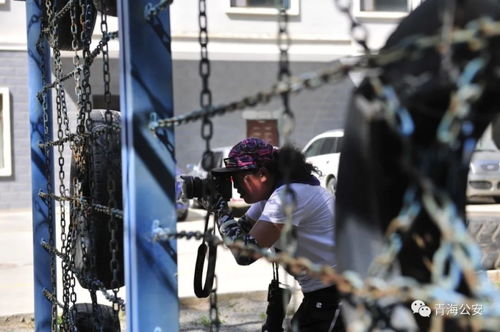 青海公安文聯舉辦“喜迎二十大 忠誠保平安”主題攝影活動，用鏡頭鐫刻忠誠